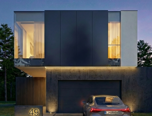 Pasivna hiša A – Ljubljana